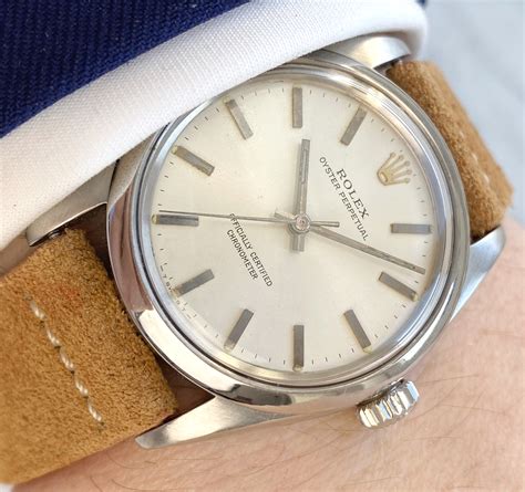 rolex oyster perpetual automatic 1002|Rolex 1002 perpetual no date.